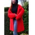 Vintage Red Jacket