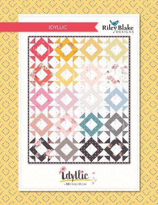 Riley Blake Idyllic - Downloadable PDF