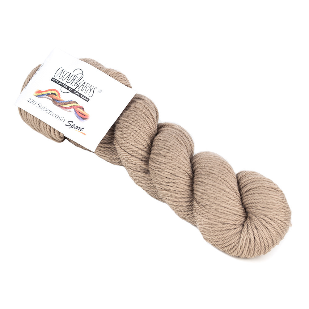 Cascade Yarns 220 Superwash Sport - view 3