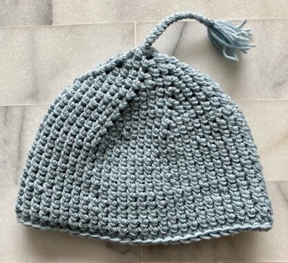 Newborn beanie