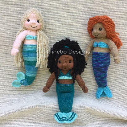 Mermaid Dolls