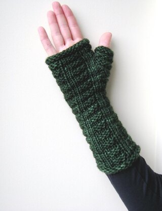 Integral Mitts