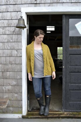 Folium Cardigan