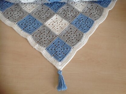 Baby Blanket N 343