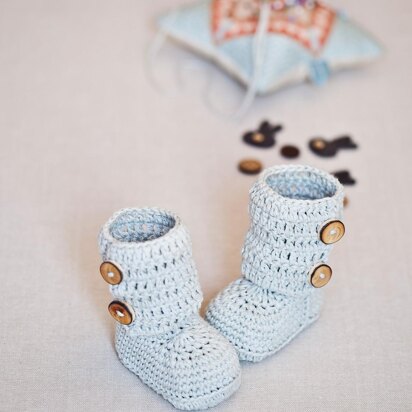 Baby Ankle Boots