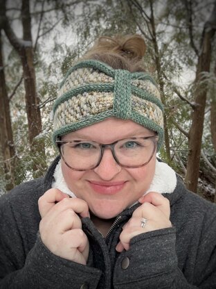 Fine Feather Headband