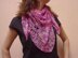 Jaali Crocheted Shawl Variations