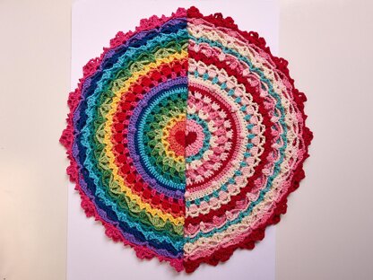 Lovebomb Mandala