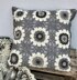 Duneflower Blanket and Cushion
