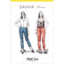 Closet Core Patterns Sasha Trousers CCP13 - Sewing Pattern