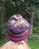 Entrelac Hat: A Step by Step Approach