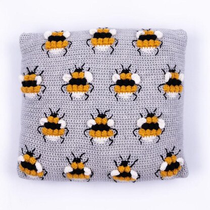 Bee Cushion Combo