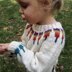 Rainbow Spikes Child Sweater