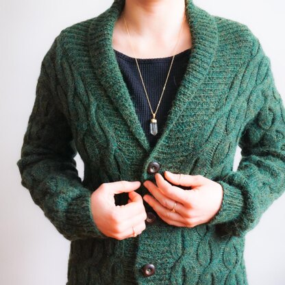 Lazy Day Cardigan