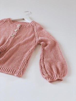 Little Harriet Cardigan