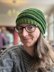 Beehive Beanie and Neck Warmer