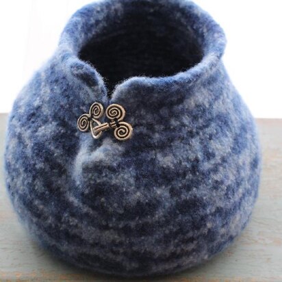 Small Yarn Bowl