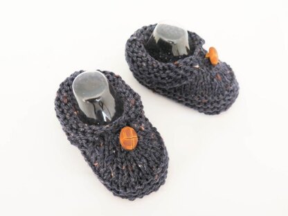 Country Charm Slippers