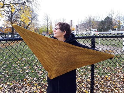 Wenlock Shawl