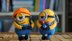 Minion Stuart Keychain
