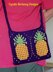 Pineapple Paradise Mosaic Crochet projects