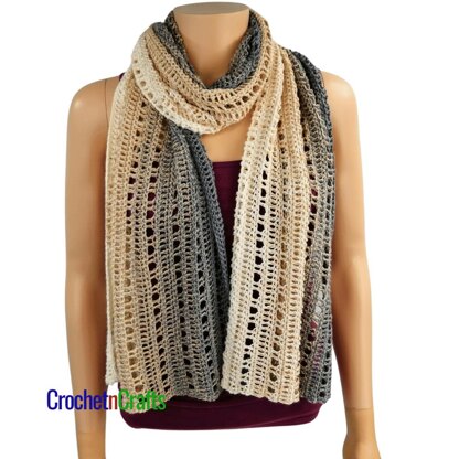 9 Shawl Crochet Patterns