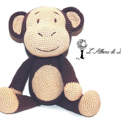 Albert the Monkey