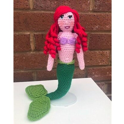 Princess Ariel Doll