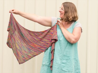 The Wonder Shawl