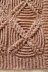 Dutch Braid Motif Afghan
