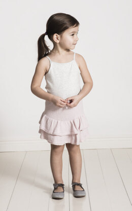 Twinkle Toes Tutu in Spud & Chloe Fine - 201621 - Downloadable PDF