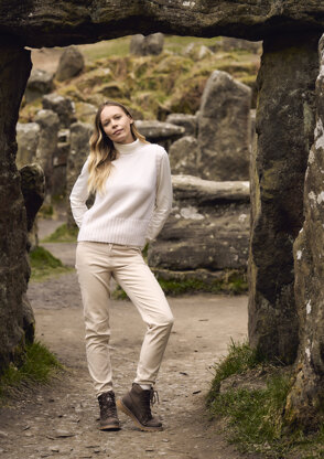 Victoria In Rowan Alpaca Soft DK - Downloadable PDF