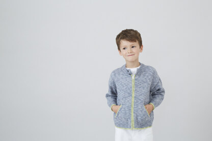 Debbie Bliss Oscar Jacket PDF