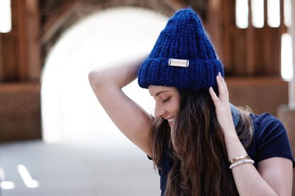 Avalanche Hat