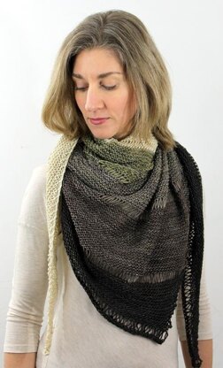 Hinterland Shawl