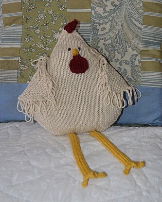 Rupert the Chicken     KP3217