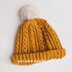 Autumn Roads Beanie