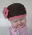 Berry Delight Textured Hat