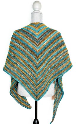 Odessa Shawl.