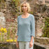 Umbriel Sweater in The Fibre Co. Cirro - Downloadable PDF