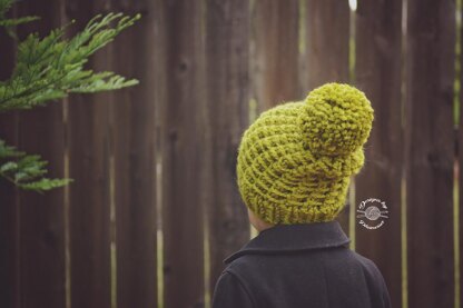 Bamboo Slouch Beanie