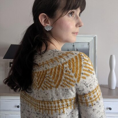 Apophenia - knitting pattern