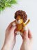 Lion crochet pattern