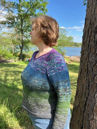 Texas Two-Step Pullover