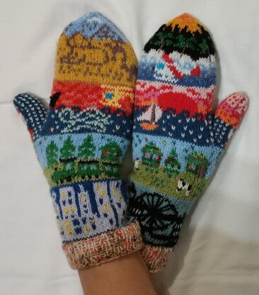 Destination - Vacation MKAL