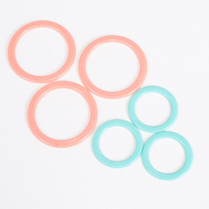 Clover Jumbo Ring Markers