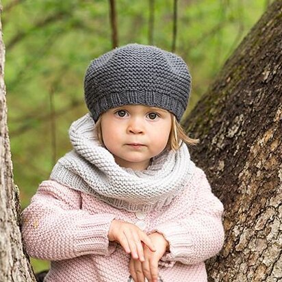 Lottie Set - knitting pattern