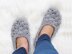 Shell Slipper Crochet Pattern