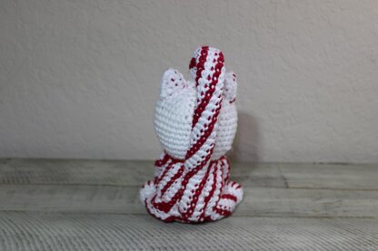 Candy Cane Kitty