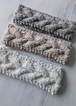 Single Braid Headband